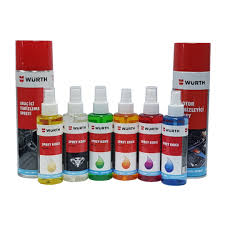 Würth Spreyler El Aletleri