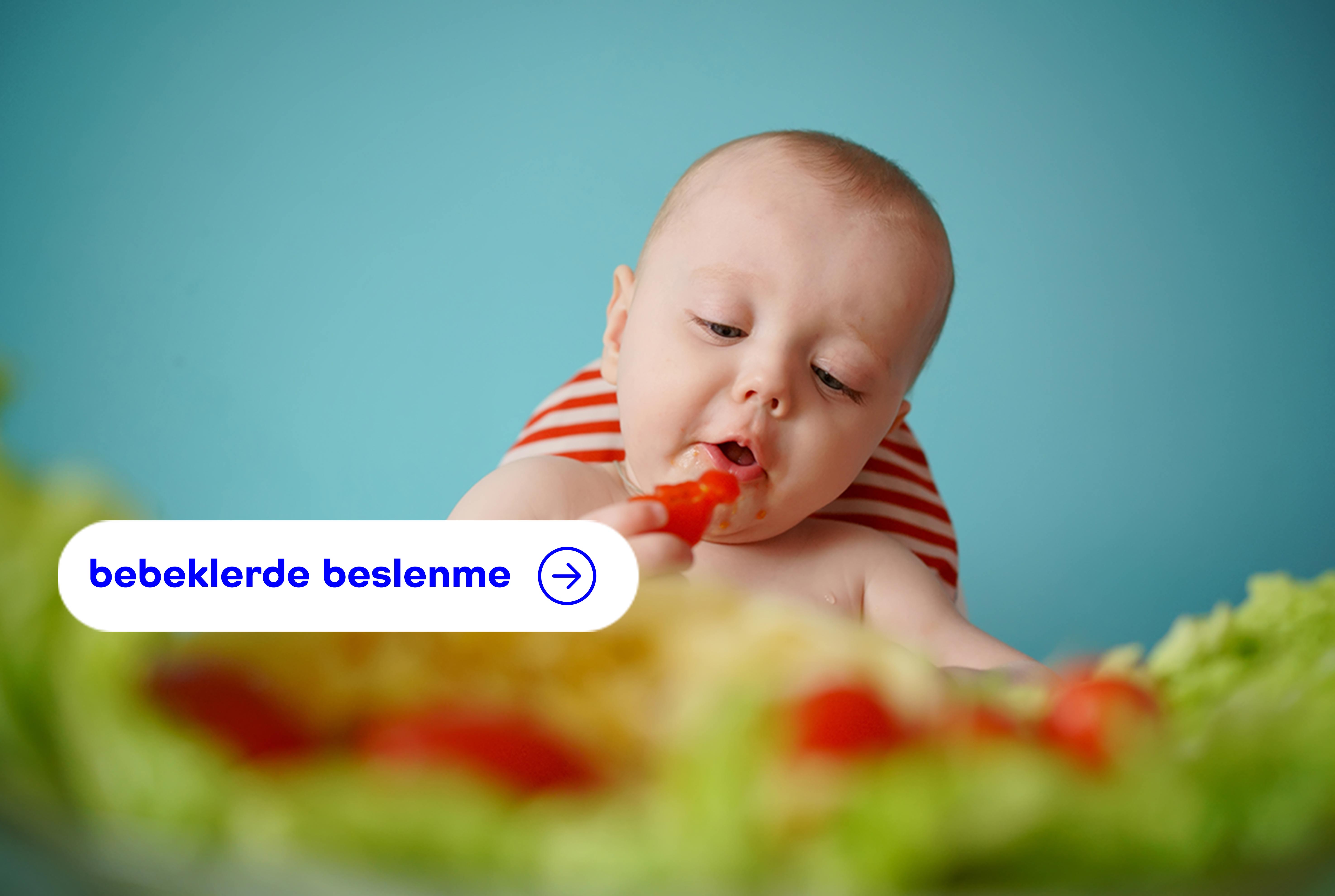 Bebeklerde Beslenme