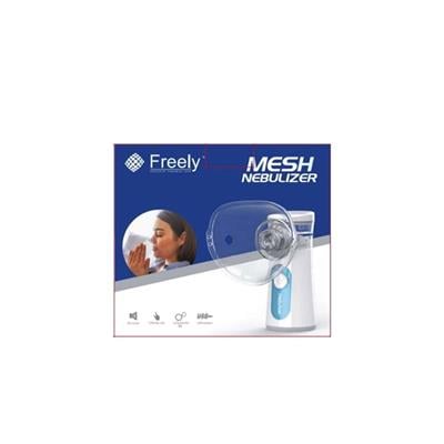 FREELY Mesh Nebulizatör       