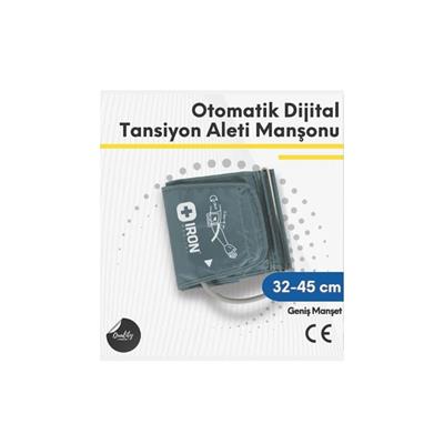 IRON Otomatik Dijital Tansiyon Aleti Manşonu    
