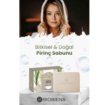 Pirinç Sabunu