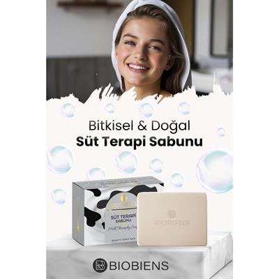 Süt Terapi Sabunu