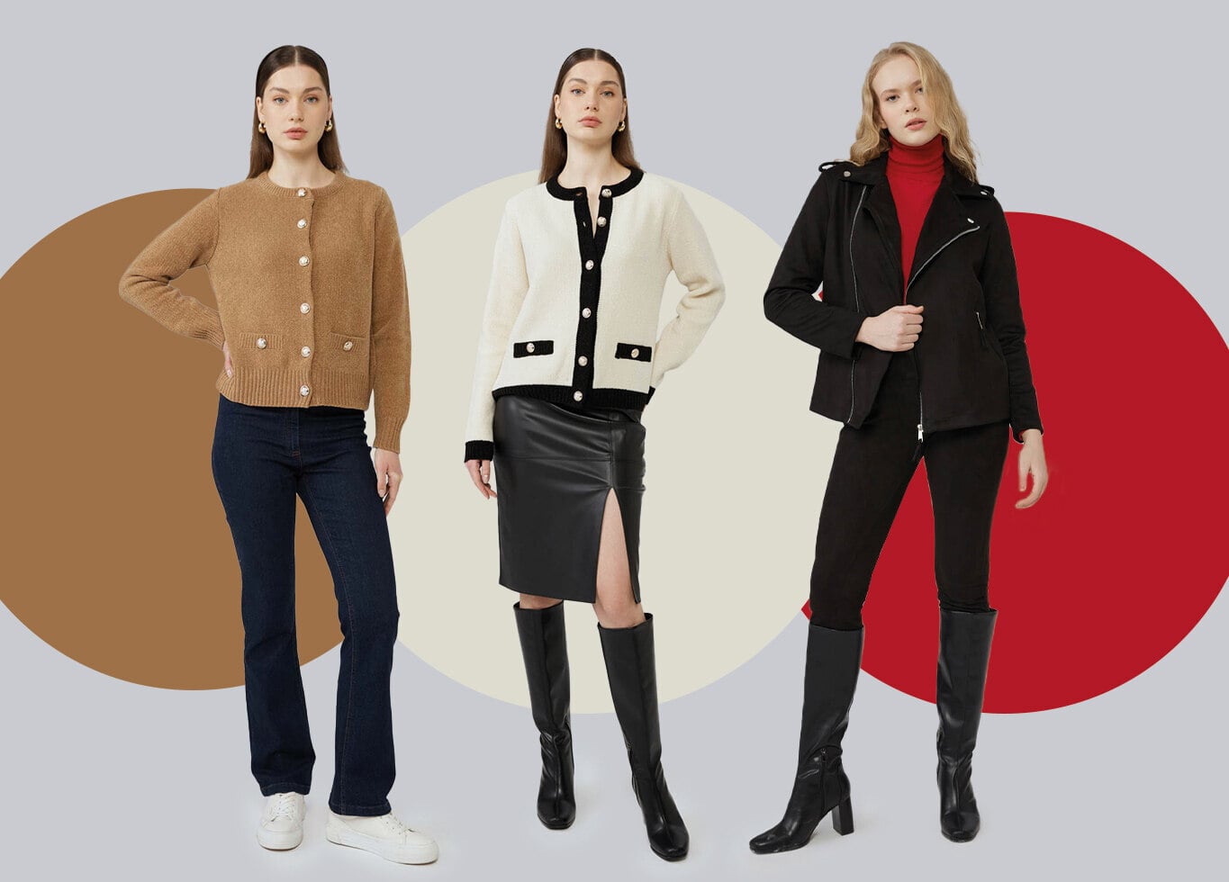 Farklı Tarzlara Uygun Kombin Önerileri