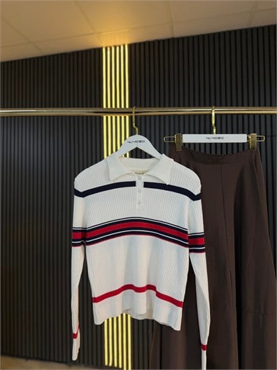 Bella Triko Sweatshirt