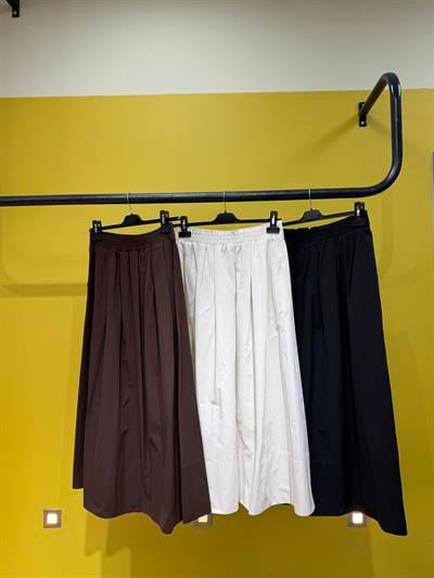 Ely Beli Lastikli Etek