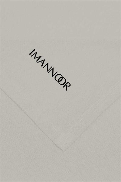 Nude Colorway Açık Taş Rengi Supreme Şal 70x180