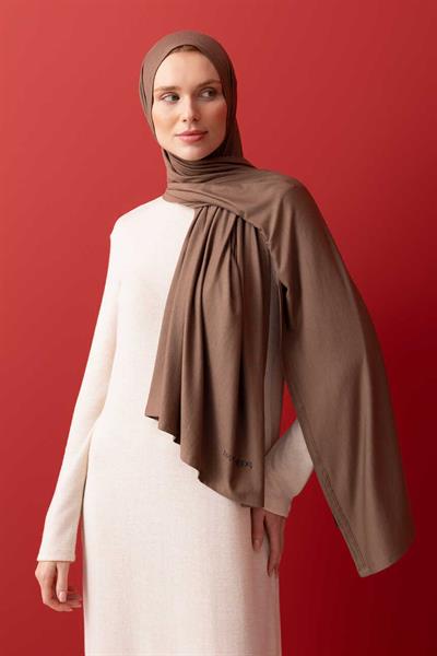 Nude Colorway Bej Supreme Şal 70x180