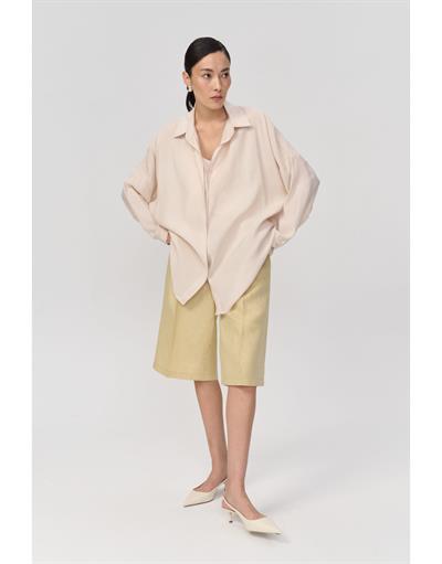 Yarasa Kol Gömlek Taş