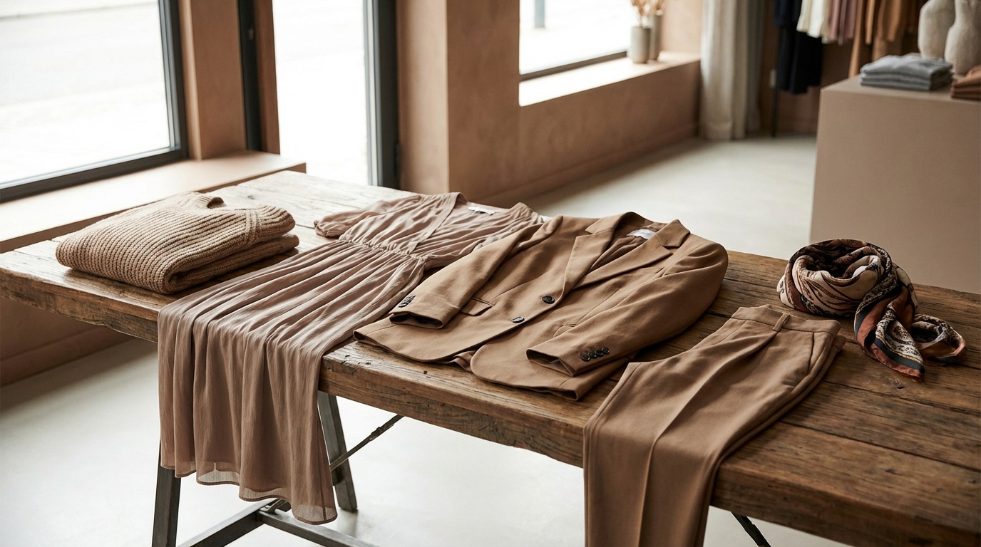 Giyim Ürünleri,Yeni Moda,Sezon Trendleri