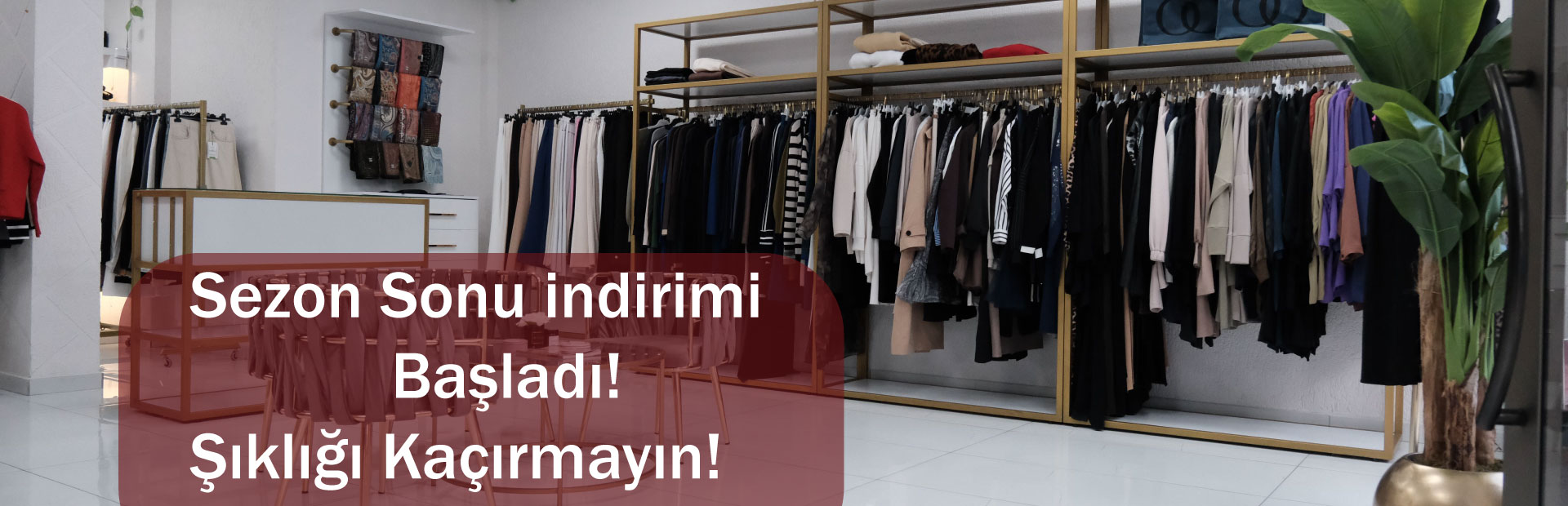 Sezon Sonu İndirimleri