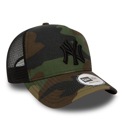 11579473- Clean Trucker Neyyan Wdcblk Hat