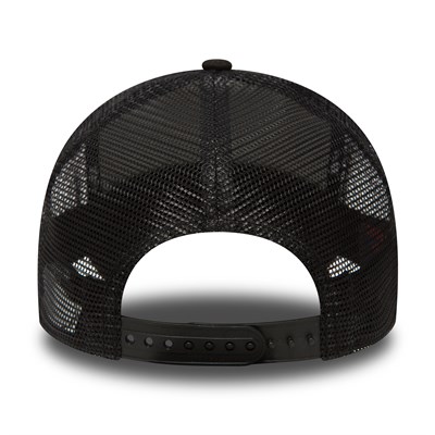 11579474- Clean Trucker Neyyan Blkblk Hat