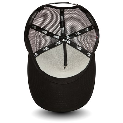 11579474- Clean Trucker Neyyan Blkblk Hat