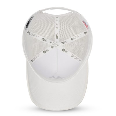 12285467- Essentıal Af Trucker Neyyan Whı Hat
