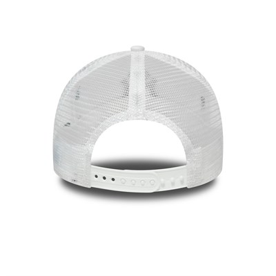 12285467- Essentıal Af Trucker Neyyan Whı Hat