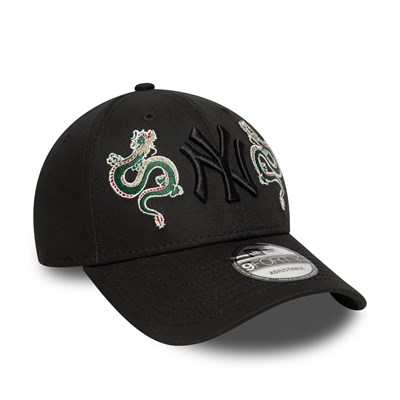 60691258- Icon 940 Neyyan  Blk Hat