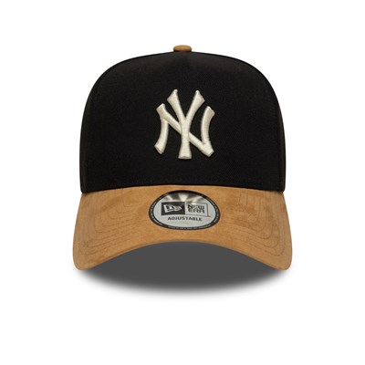 60759008- Suede Vısor Eframe Neyyan  Blkcam Hat