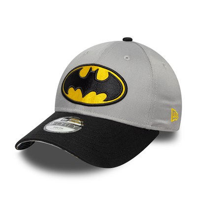 60771772Y- Chyt Dc  940 Batman  Grablk Hat