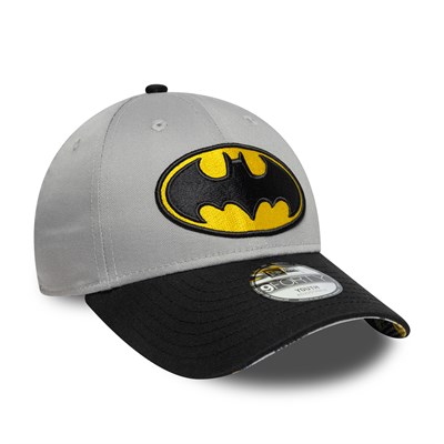 60771772Y- Chyt Dc  940 Batman  Grablk Hat