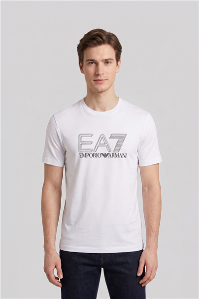 7M001308-AF10373 Emporio Armani  T-shırt