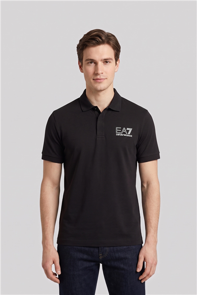 7M001311-AF10373 Emporio Armani  Polo Yaka T-shırt
