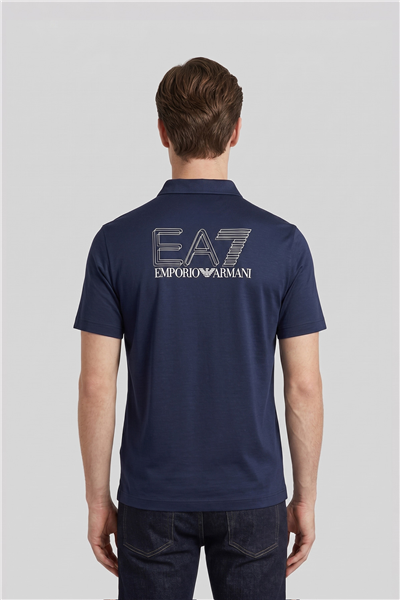 7M001311-AF10373 Emporio Armani  Polo Yaka T-shırt