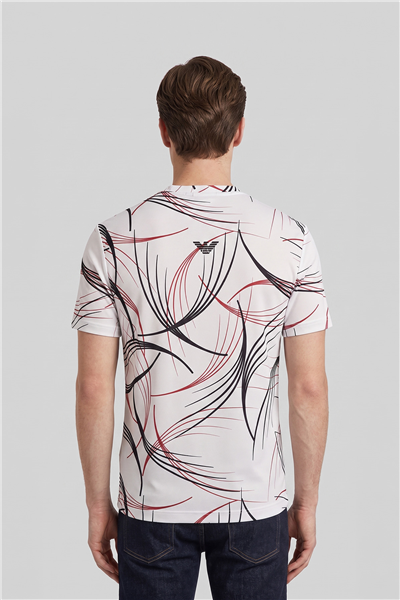 7M001531-AF22175 Emporio Armani  T-shırt