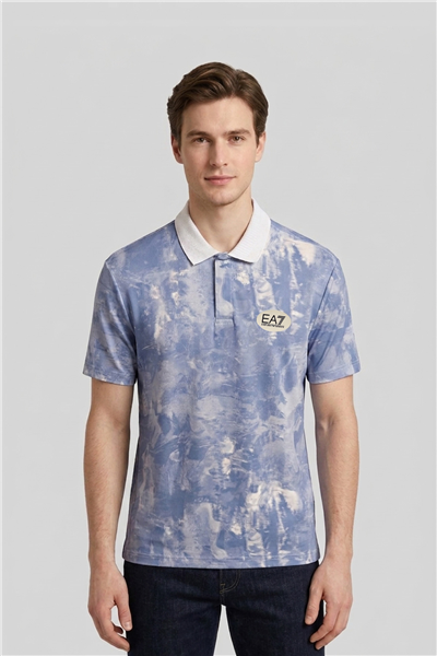 7M001532-AF22175 Emporio Armani  Polo Yaka T-shırt