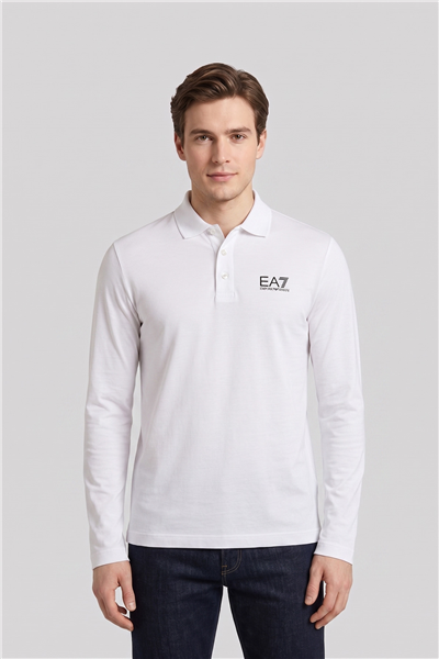 8NPF15-PJVQZ Emporio Armani  Polo Yaka T-shırt