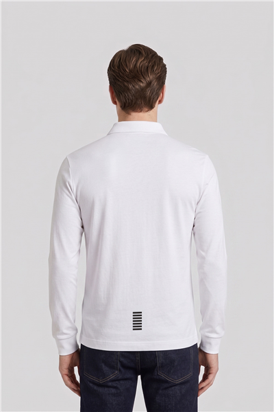 8NPF15-PJVQZ Emporio Armani  Polo Yaka T-shırt