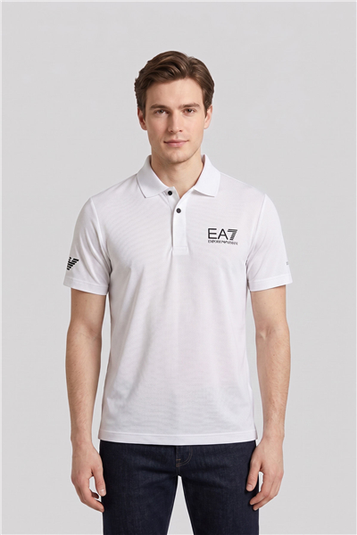 8NPF23-PJEMZ Emporio Armani  Polo Yaka T-shırt