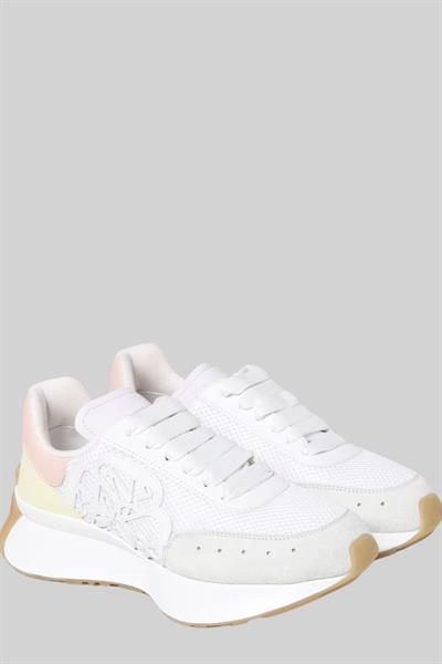 Alexander McQueen Ayakkabı Beyaz