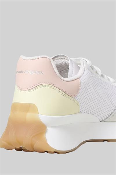 Alexander McQueen Ayakkabı Beyaz