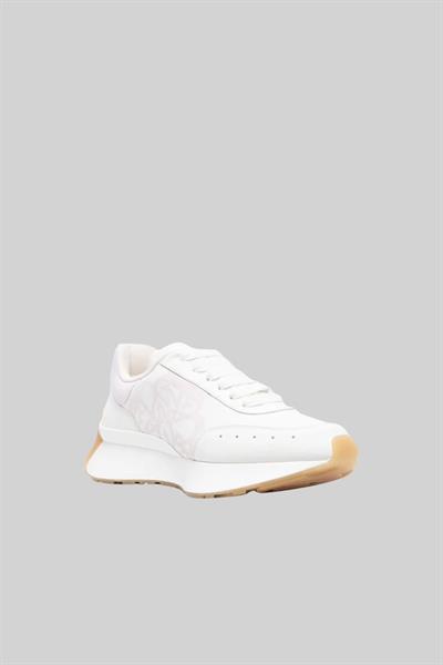 Alexander McQueen Ayakkabı Beyaz