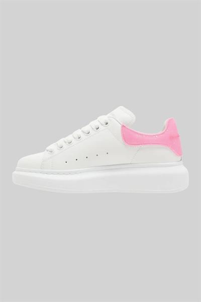 Alexander McQueen Kadın Ayakkabı Beyaz