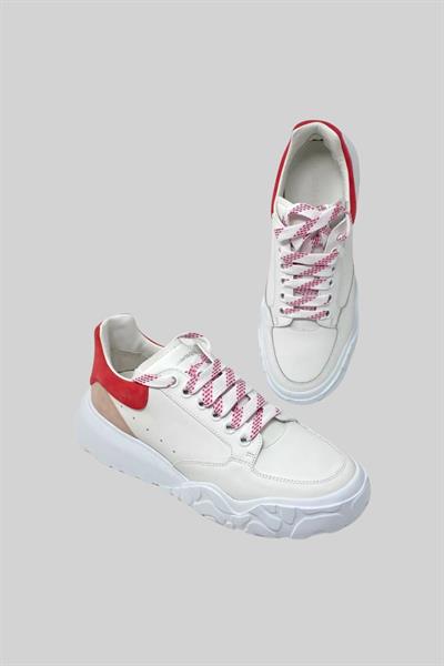 Alexander McQueen Ayakkabı Beyaz