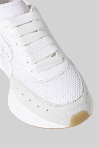 Alexander McQueen Ayakkabı Beyaz