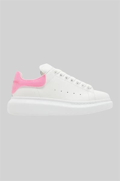 Alexander McQueen Kadın Ayakkabı Beyaz