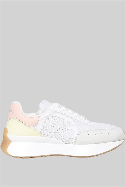 Alexander McQueen Ayakkabı Beyaz