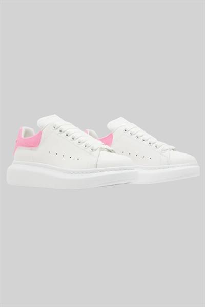 Alexander McQueen Kadın Ayakkabı Beyaz