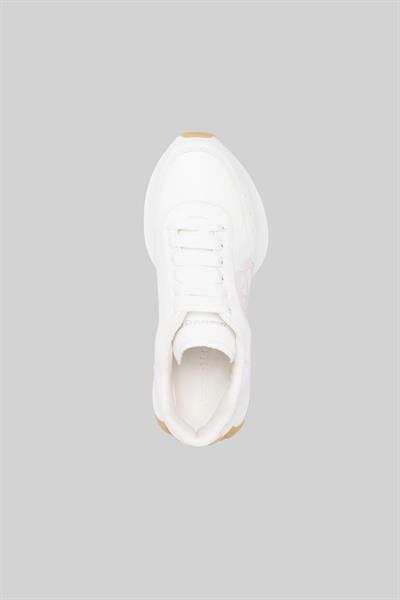 Alexander McQueen Ayakkabı Beyaz