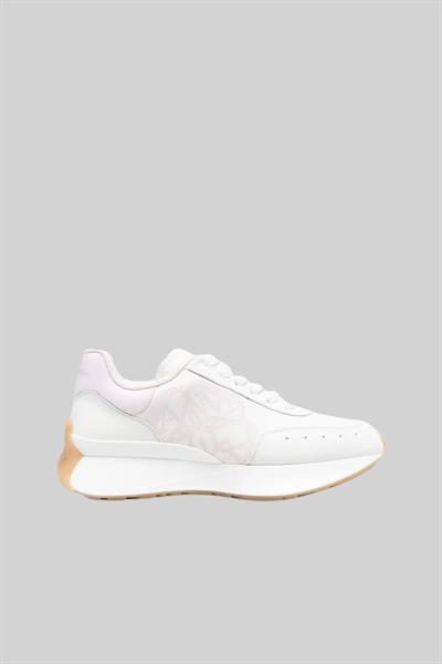 Alexander McQueen Ayakkabı Beyaz
