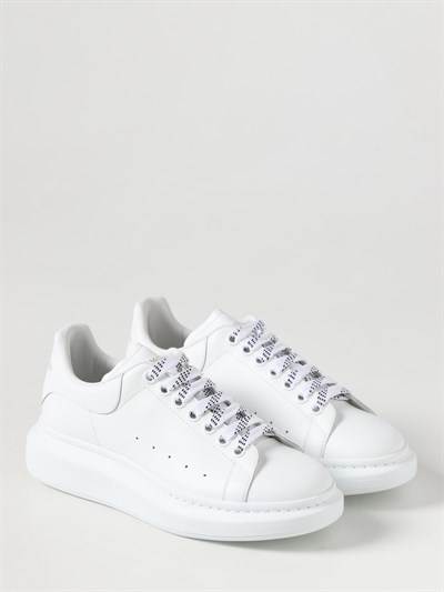 Alexander McQueen Ayakkabı Siyah