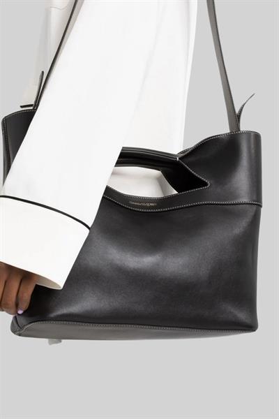 Alexander McQueen Çanta Siyah