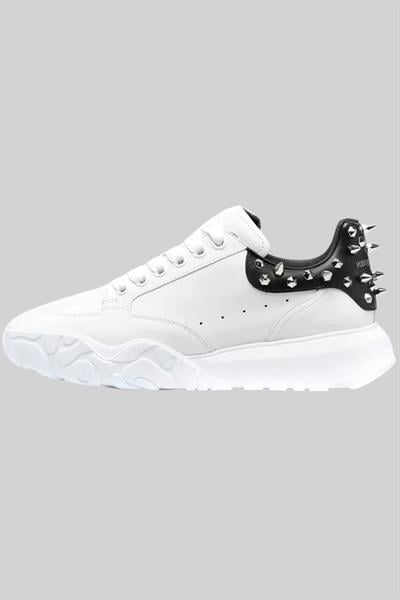 Alexander McQueen Erkek Ayakkabı Beyaz