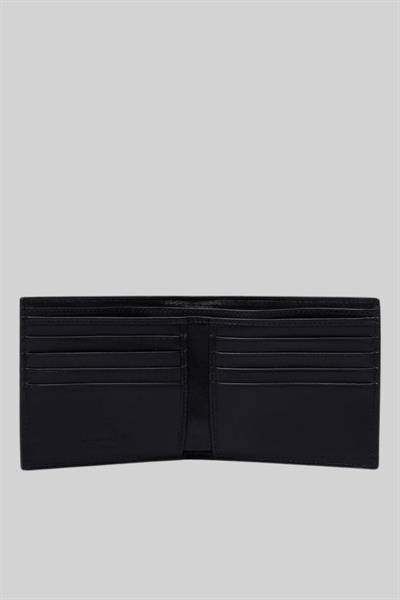 Alexander McQueen Erkek Cüzdan Siyah