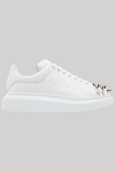 Alexander McQueen Erkek Sneaker Beyaz