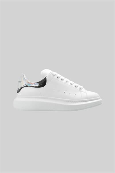 Alexander McQueen Erkek Sneaker Beyaz