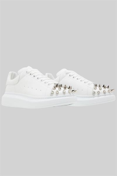 Alexander McQueen Erkek Sneaker Beyaz