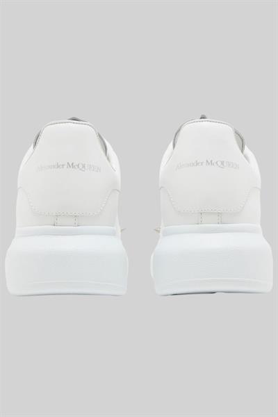 Alexander McQueen Erkek Sneaker Beyaz